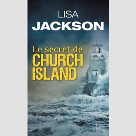 Secret de church island