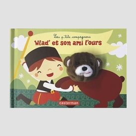 Wlad' et son ami l'ours