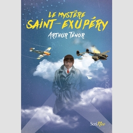 Mystere saint-exupery (le)