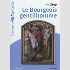 Bourgeois gentilhomme