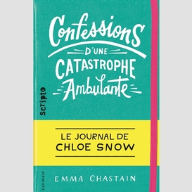 Journal de chloe snow -confession catast