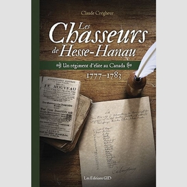 Chasseurs de hesse-hanau 1777-1783