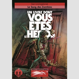 Sang des zombies (le)