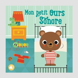Mon petit ours sonore
