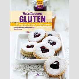 Recettes sans gluten