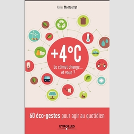 +4 c le climat change et vous