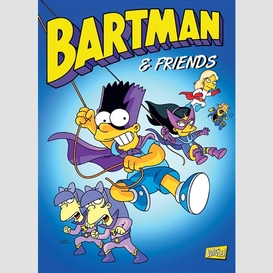 Bartman et friends