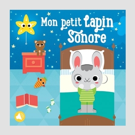 Mon petit lapin sonore