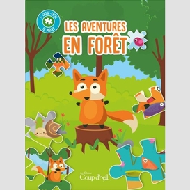 Aventures en foret (les)