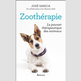 Zootherapie