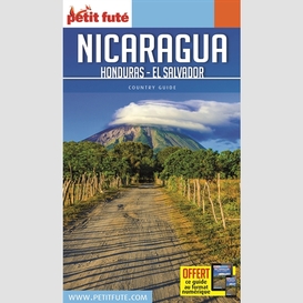 Nicaragua honduras-el salvador