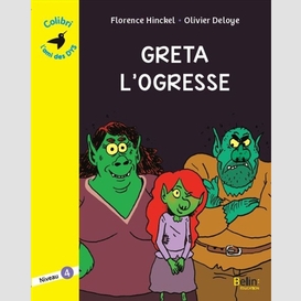 Greta l'ogresse (niveau 4)