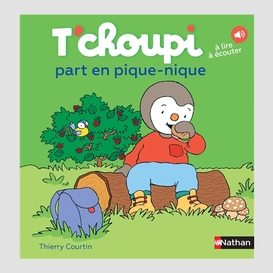 T'choupi part en pique-nique