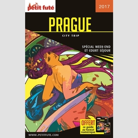 Prague 2017 special week-end court sejou