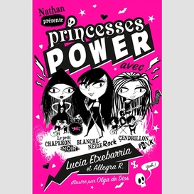 Princesses power