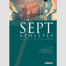Sept athletes