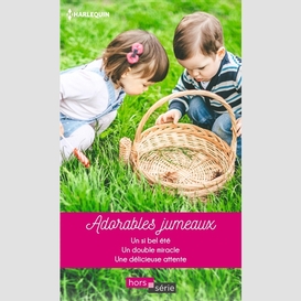 Adorables jumeaux +3 autres titres