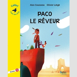 Paco le reveur (niveau 1)