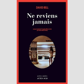 Ne reviens jamais