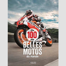 100 plus belles motos du monde