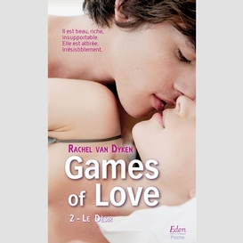 Games of love t02 desir (le)