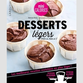 Desserts legers