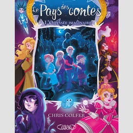 Le pays des contes - tome 5