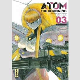 Atom the beginning 03