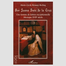 Sor juana inès de la cruz