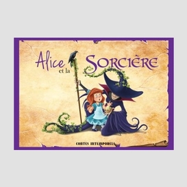 Alice et la sorciere