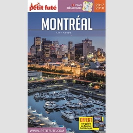 Montreal 2017-2018 + plan