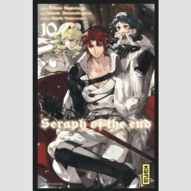 Seraph of the end 10