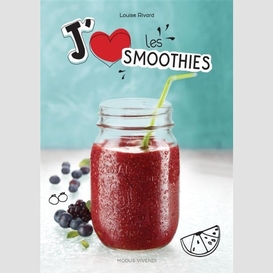 J'aime les smoothies