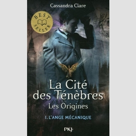 Cite des tenebres origines t1-ange mecan