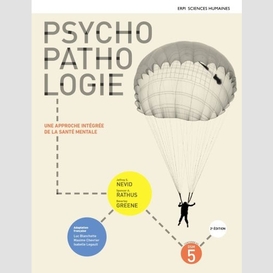 Psychopathologie -une approche integree