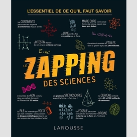 Zapping des sciences