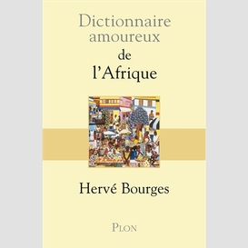 Dictionnaire amoureux de l'afrique