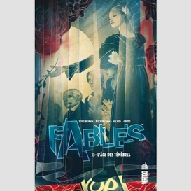 Fables t.13 l'age des tenebres