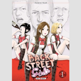 Back street girls t01