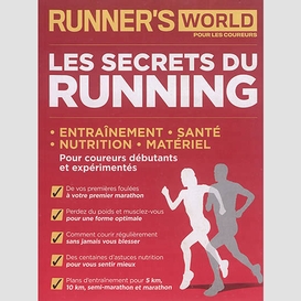 Secrets du running (les)
