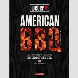American bbq weber