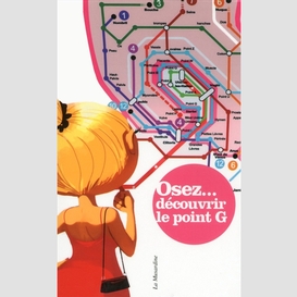 Osez decouvrir le point g