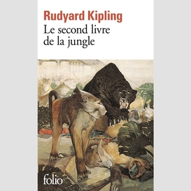 Second livre de la jungle (le)