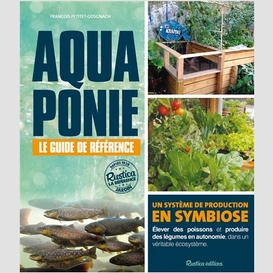 Aquaponie -guide de reference (le)