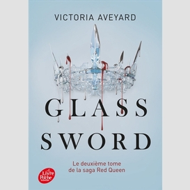 Red queen tome 2 glass sword