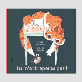 Tu m'attraperas pas