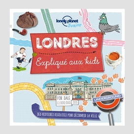 Londres explique aux kids