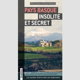 Pays basque insolite et secret