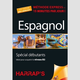 Espagnol methode express 15 min jour