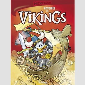 Histoires de vikings